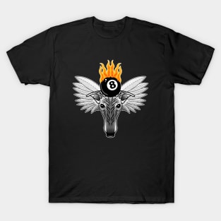 Flamin' Nutter T-Shirt